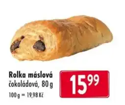 Qanto Rolka máslová nabídka