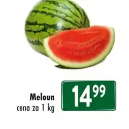 Qanto Meloun nabídka