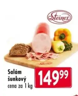 Qanto Salám Sunkový nabídka