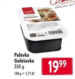 Qanto Polévka Gulášovka nabídka