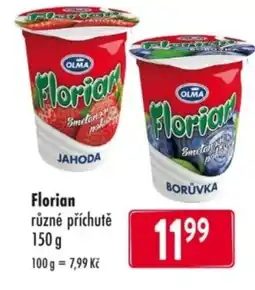 Qanto Olma Florian nabídka
