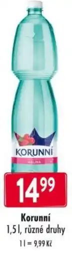 Qanto Korunní nabídka
