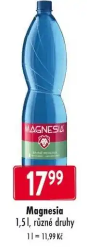 Qanto Magnesia nabídka