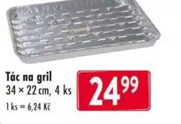 Qanto Tác na gril nabídka