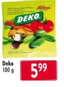 Qanto Deko nabídka