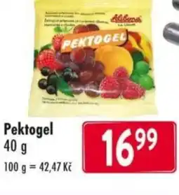 Qanto Pektogel nabídka
