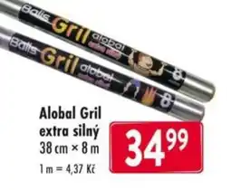 Qanto Alobal Gril extra silný nabídka
