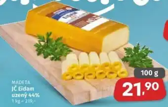 Coop MADETA JČ Eidam uzený 44% nabídka