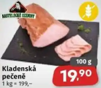 Coop Kladenská pečeně nabídka