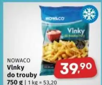 Coop NOWACO Vlnky do trouby nabídka