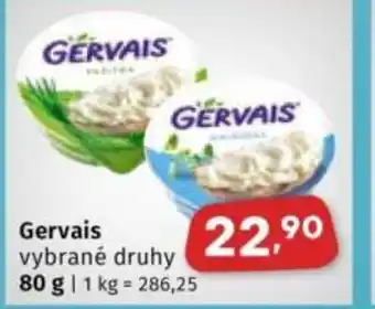 Coop Gervais nabídka