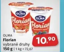 Coop OLMA Florian nabídka