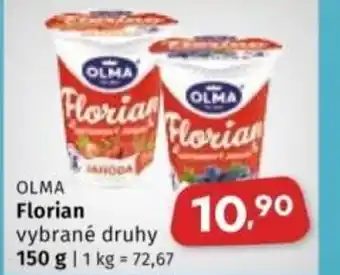Coop OLMA Florian nabídka