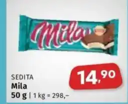 Coop SEDITA Mila nabídka