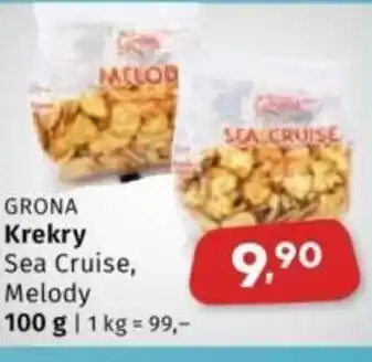 Coop GRONA Krekry nabídka