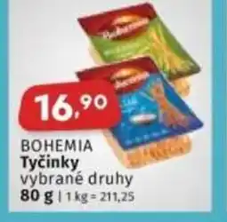 Coop BOHEMIA Tyčinky nabídka