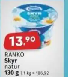 Coop RANKO Skyr natur nabídka