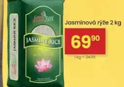 Kubík potraviny Jasmínová rýže nabídka