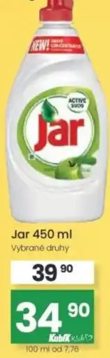 Kubík potraviny Jar nabídka