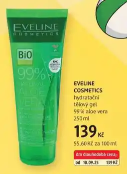 dm drogerie EVELINE COSMETICS nabídka