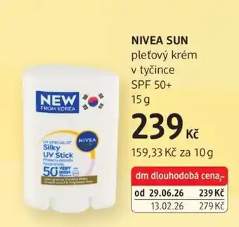 Nivea Sun
