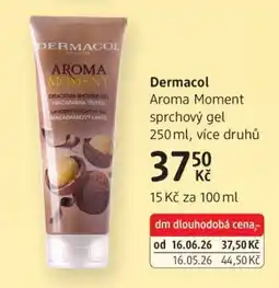 dm drogerie Dermacol nabídka