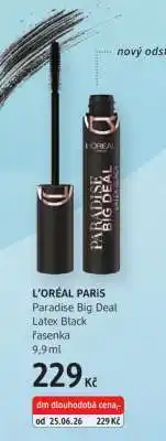 dm drogerie L'Oréal Paris nabídka