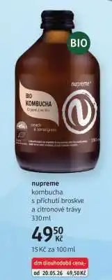 dm drogerie Nupreme nabídka