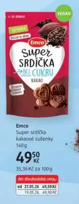dm drogerie Emco nabídka