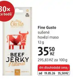dm drogerie Fine Gusto (*) nabídka