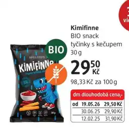 dm drogerie Kimifinne nabídka