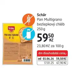 dm drogerie Schär nabídka