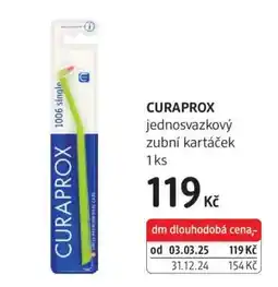 dm drogerie Curaprox nabídka