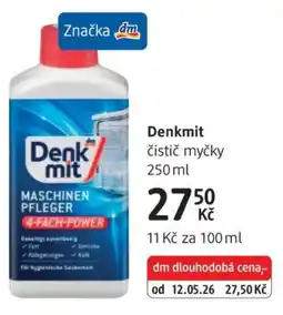 dm drogerie Denkmit nabídka