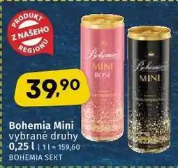 Coop Bohemia MINI nabídka
