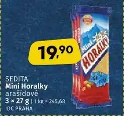 Coop Mini Horalky nabídka