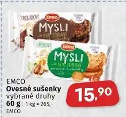 Coop Emco nabídka
