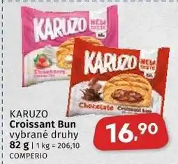 Coop KARUZO Croissant Bun nabídka