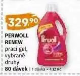 Coop Perwoll Renew nabídka