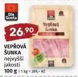 Coop VEPOVÁ ŠUNKA nabídka