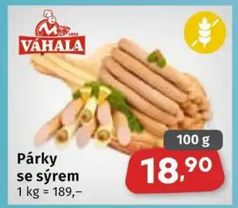 Coop VÁHALA nabídka
