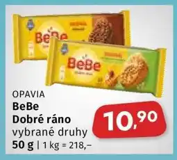 Coop BeBe Dobré ráno nabídka