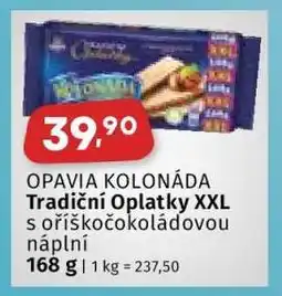 Coop Opavia Kolonáda nabídka