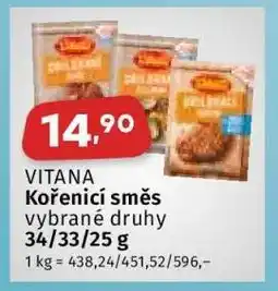 Coop Vitana nabídka