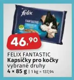 Coop Felix Fantastic nabídka
