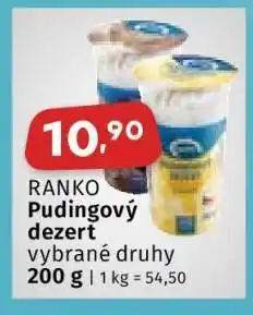 Coop RANKO nabídka