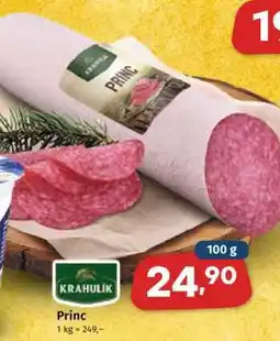 Coop Krahulik Princ nabídka