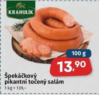 Coop KRAHULÍK nabídka