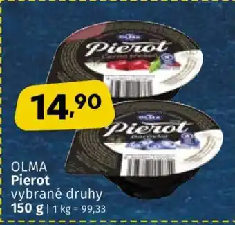Coop Olma Pierot nabídka