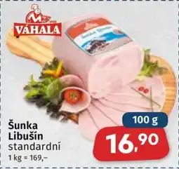 Coop Šunka Libušín nabídka